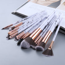 Load image into Gallery viewer, 15Pcs Makeup Brushes Tool Set