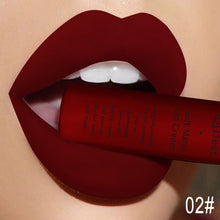 Load image into Gallery viewer, 34 Colors Waterproof Matte Nude Lipgloss