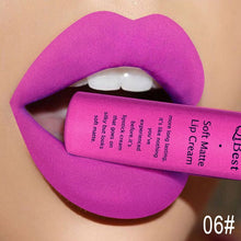 Load image into Gallery viewer, 34 Colors Waterproof Matte Nude Lipgloss