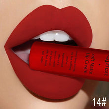 Load image into Gallery viewer, 34 Colors Waterproof Matte Nude Lipgloss