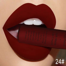 Load image into Gallery viewer, 34 Colors Waterproof Matte Nude Lipgloss
