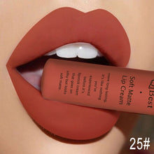 Load image into Gallery viewer, 34 Colors Waterproof Matte Nude Lipgloss