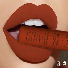 Load image into Gallery viewer, 34 Colors Waterproof Matte Nude Lipgloss