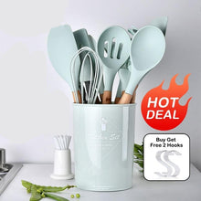 Load image into Gallery viewer, Kitchenware Cooking Set Heat Resistant