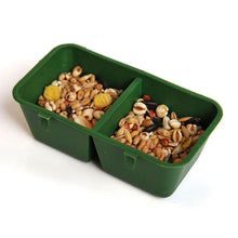 Load image into Gallery viewer, Parrot Food Water Bowl Dual Feeding Cup
