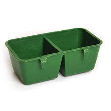 Load image into Gallery viewer, Parrot Food Water Bowl Dual Feeding Cup
