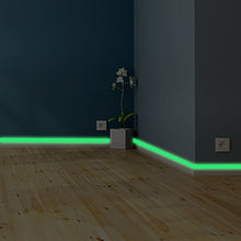 Load image into Gallery viewer, Luminous Glow Light Baseboard Wall Sticker
