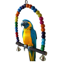 Load image into Gallery viewer, Chew Ring Rope For Birds

