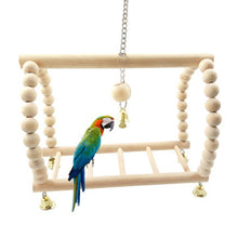 Load image into Gallery viewer, Chew Ring Rope For Birds
