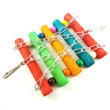 Load image into Gallery viewer, Chew Ring Rope For Birds
