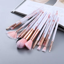 Load image into Gallery viewer, 15Pcs Makeup Brushes Tool Set
