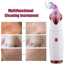 Load image into Gallery viewer, Electric Acne Remover Blackhead Vacuum

