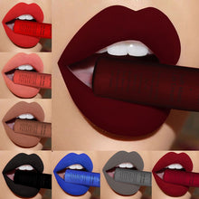 Load image into Gallery viewer, 34 Colors Waterproof Matte Nude Lipgloss
