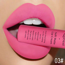 Load image into Gallery viewer, 34 Colors Waterproof Matte Nude Lipgloss
