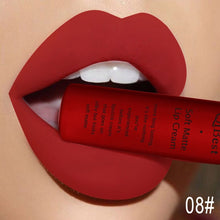 Load image into Gallery viewer, 34 Colors Waterproof Matte Nude Lipgloss
