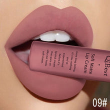 Load image into Gallery viewer, 34 Colors Waterproof Matte Nude Lipgloss

