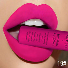 Load image into Gallery viewer, 34 Colors Waterproof Matte Nude Lipgloss
