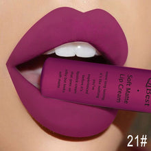 Load image into Gallery viewer, 34 Colors Waterproof Matte Nude Lipgloss
