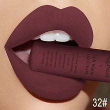 Load image into Gallery viewer, 34 Colors Waterproof Matte Nude Lipgloss

