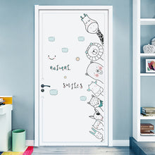 Load image into Gallery viewer, Bedroom Door Stickers For Kids
