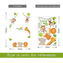 Load image into Gallery viewer, Bedroom Door Stickers For Kids
