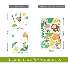 Load image into Gallery viewer, Bedroom Door Stickers For Kids
