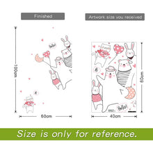 Load image into Gallery viewer, Bedroom Door Stickers For Kids
