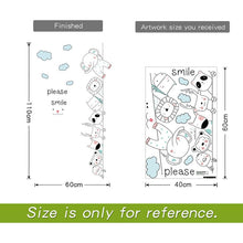 Load image into Gallery viewer, Bedroom Door Stickers For Kids
